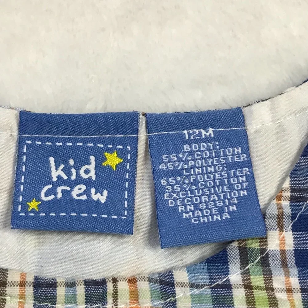 Kid Crew vguc kid
